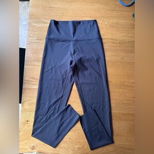 Aerie Navy Blue Leggings real me LIKE NEW